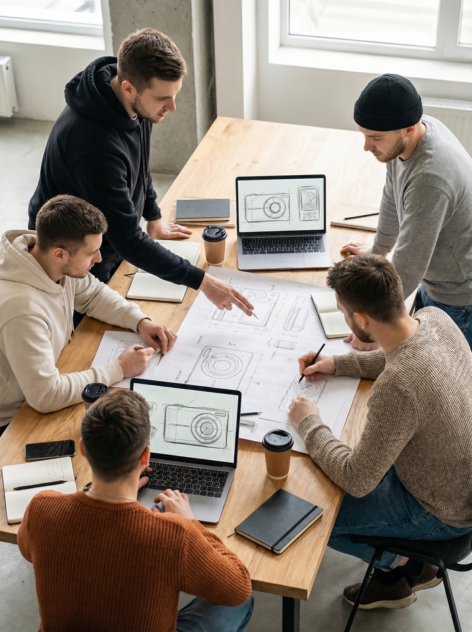 L'imperfection comme signature