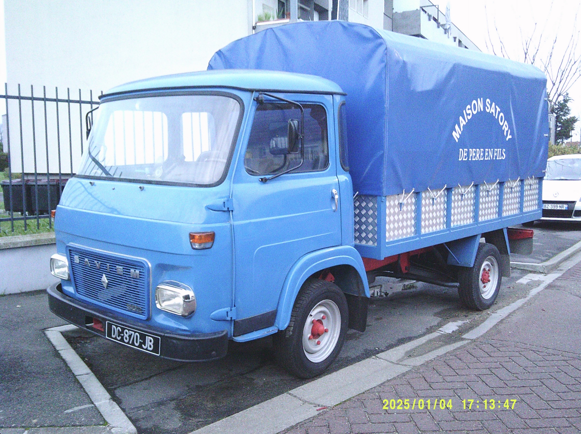 Exemple 2 - Avec Retropik