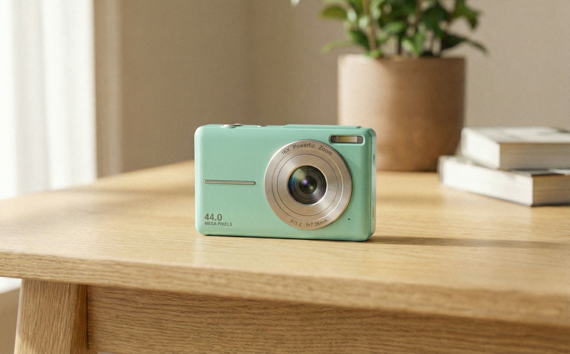 Retropik 2000s - green