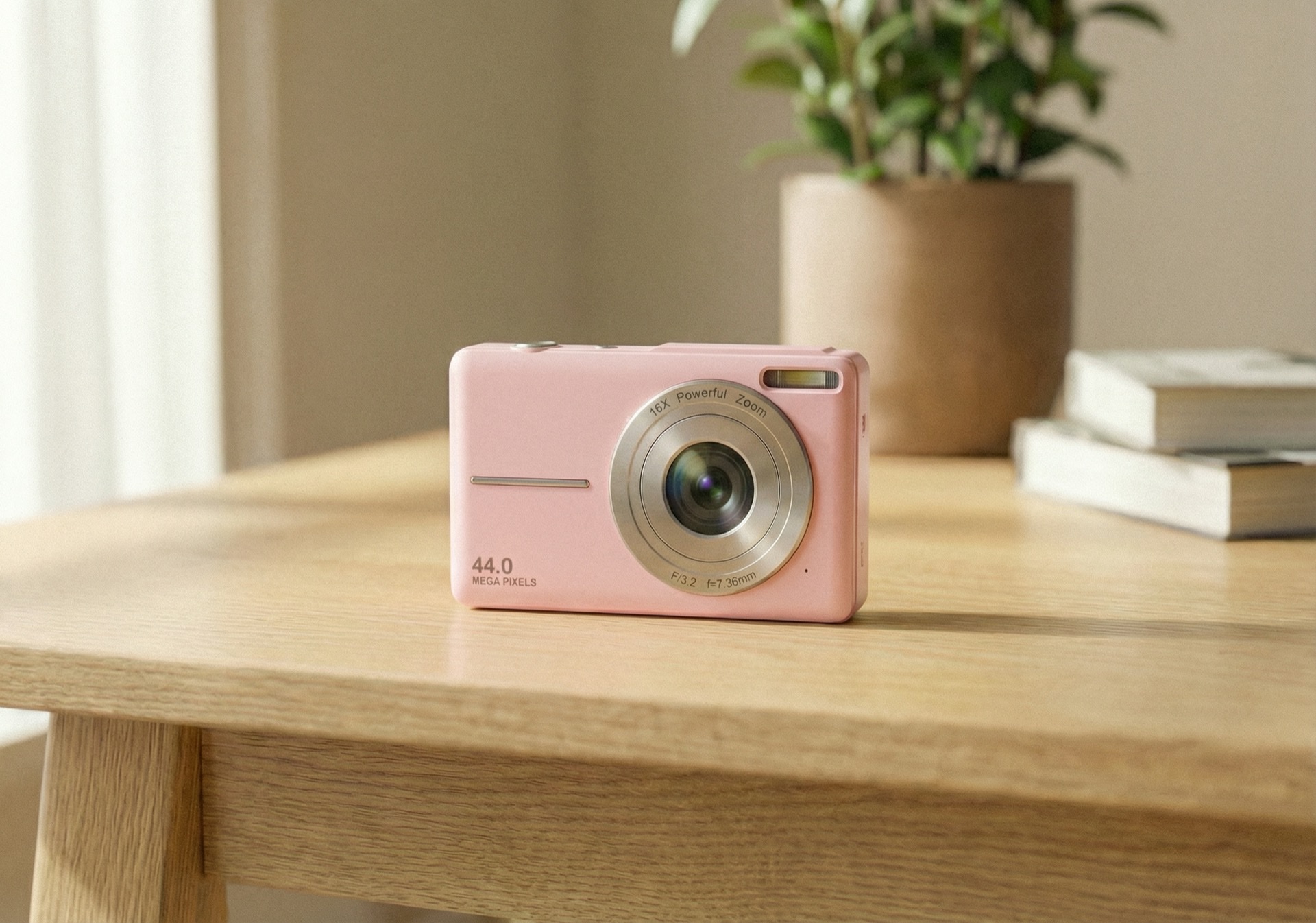 Retropik 2000s - pink